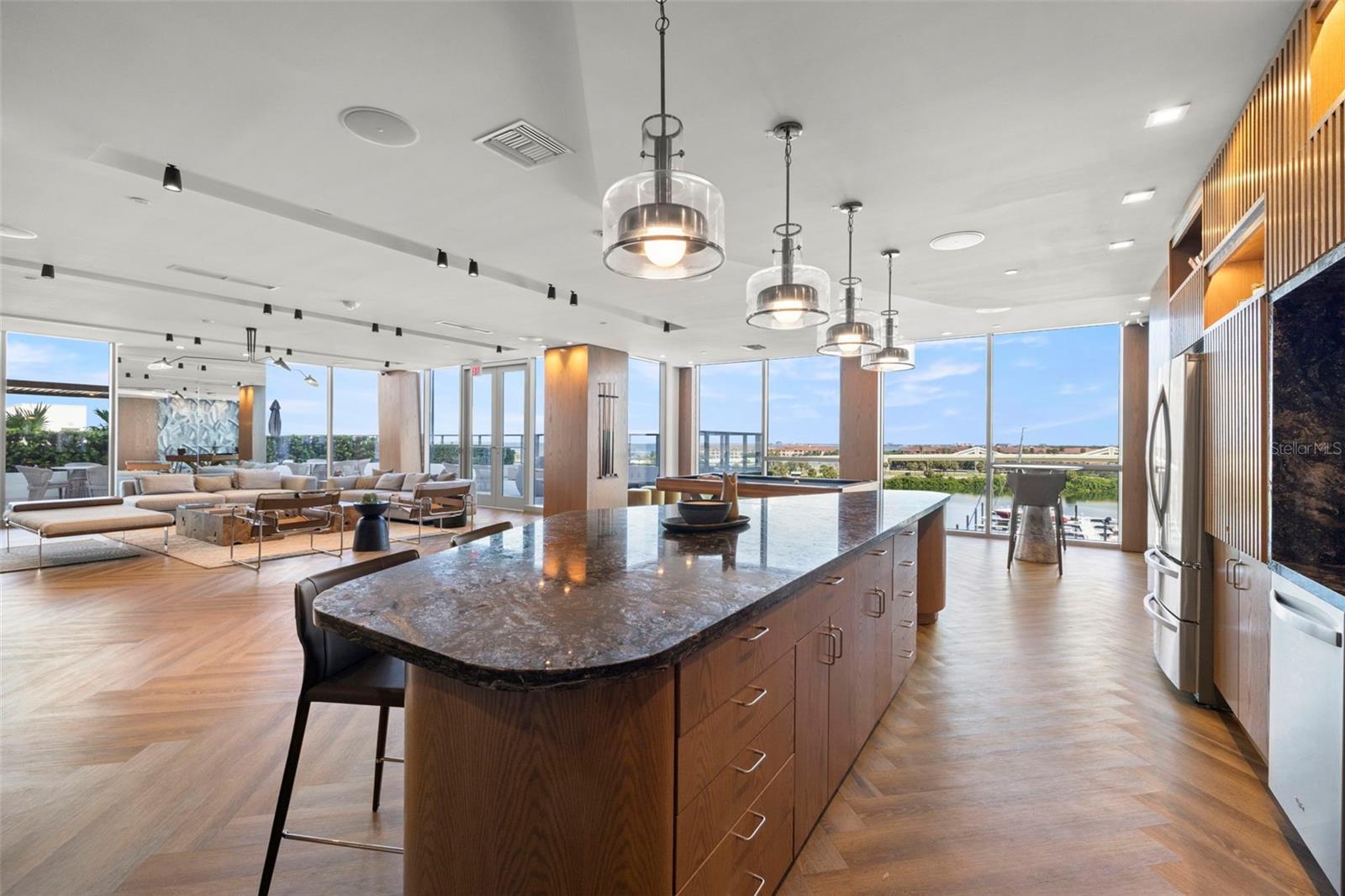 MARINA POINTE EAST - Residential