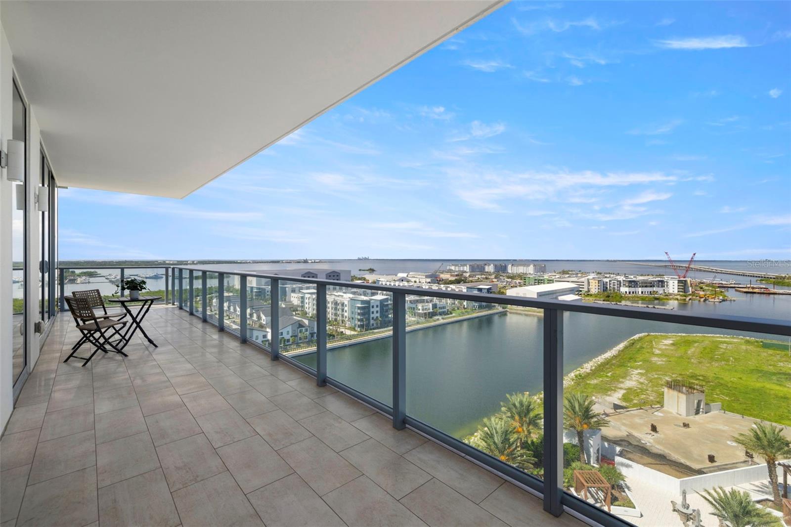 MARINA POINTE EAST - Residential