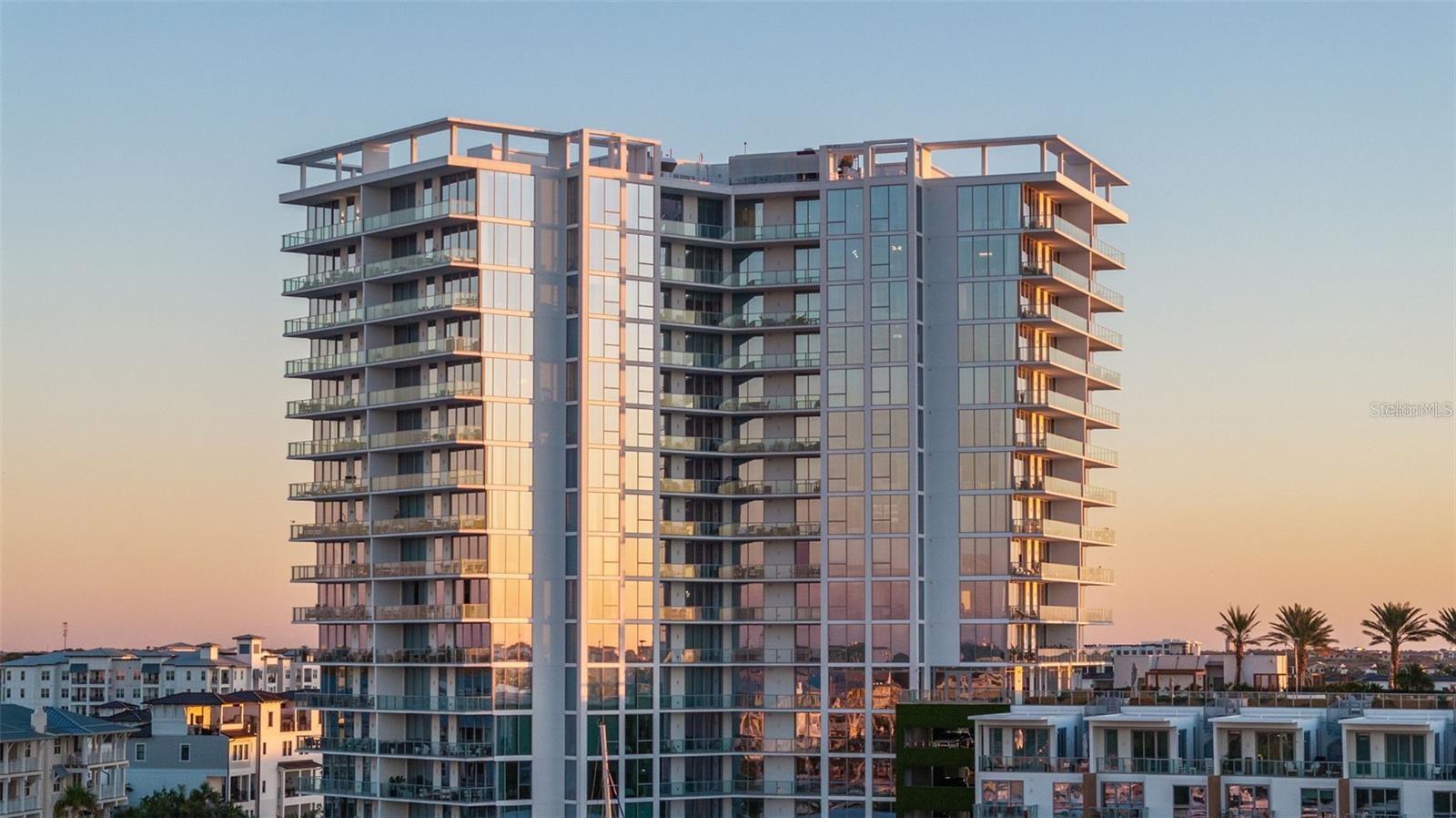 MARINA POINTE EAST - Residential