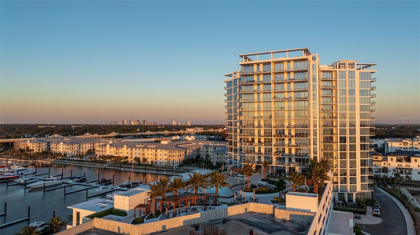MARINA POINTE EAST - Residential