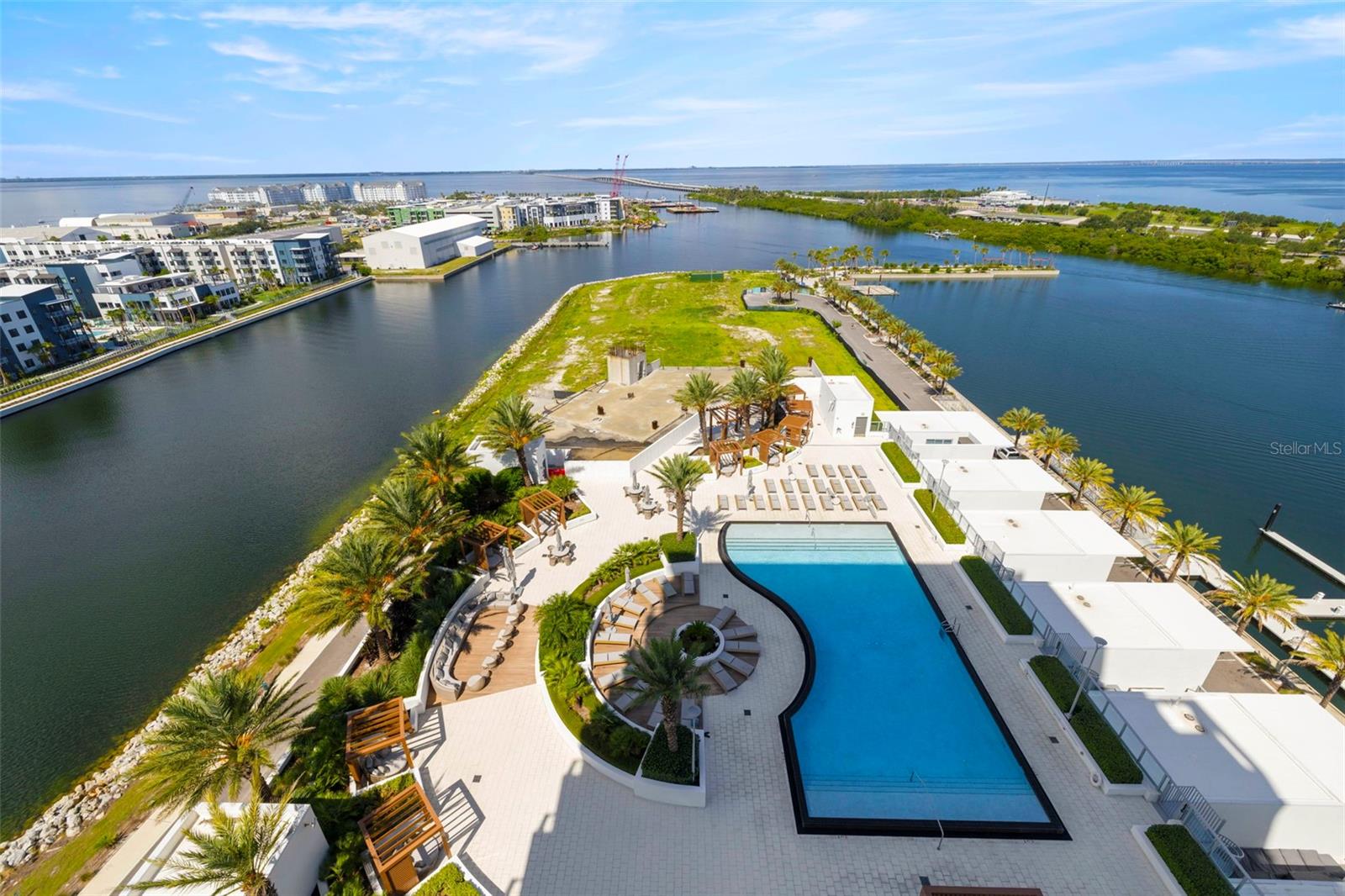 MARINA POINTE EAST - Residential