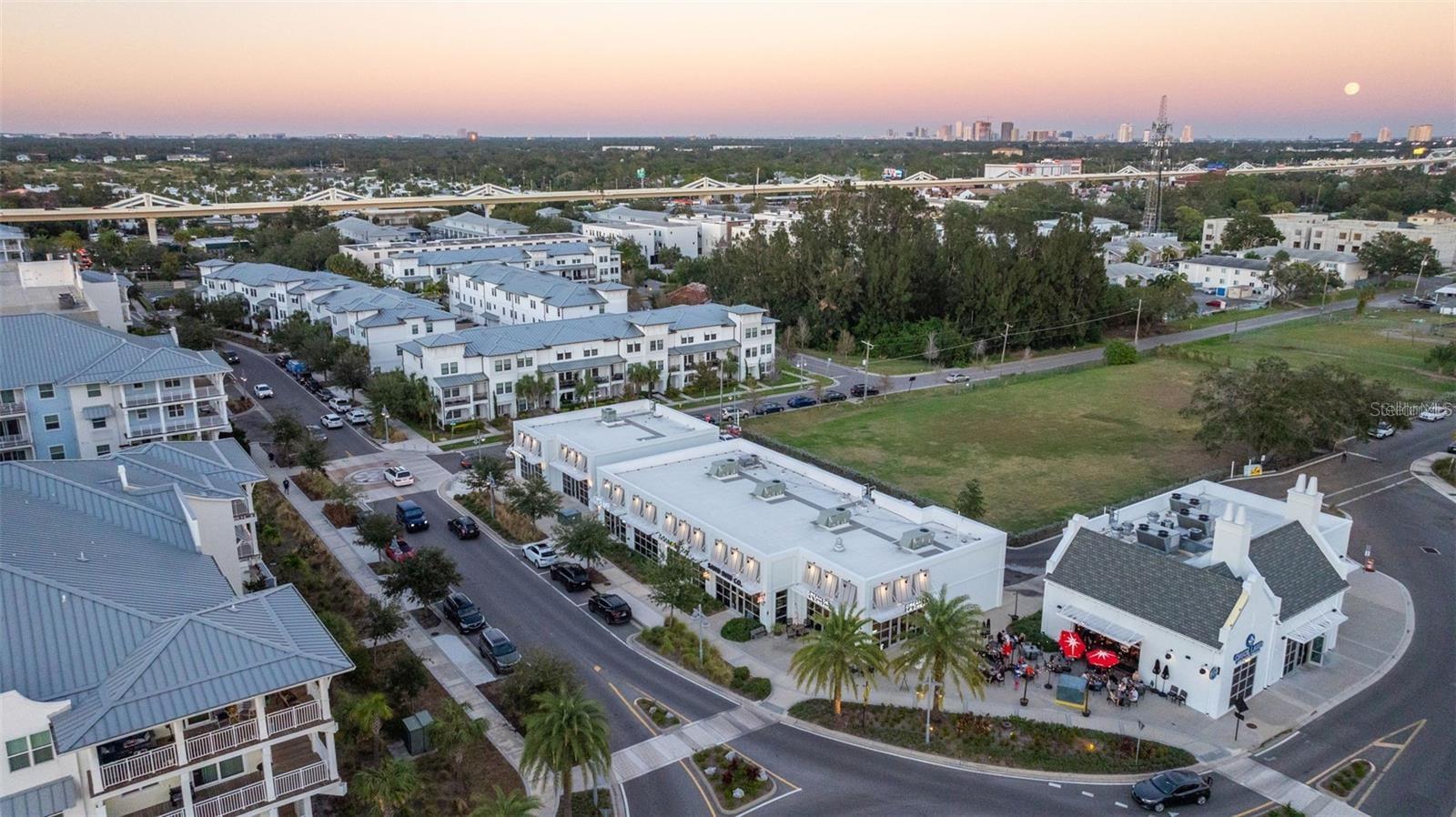 MARINA POINTE EAST - Residential