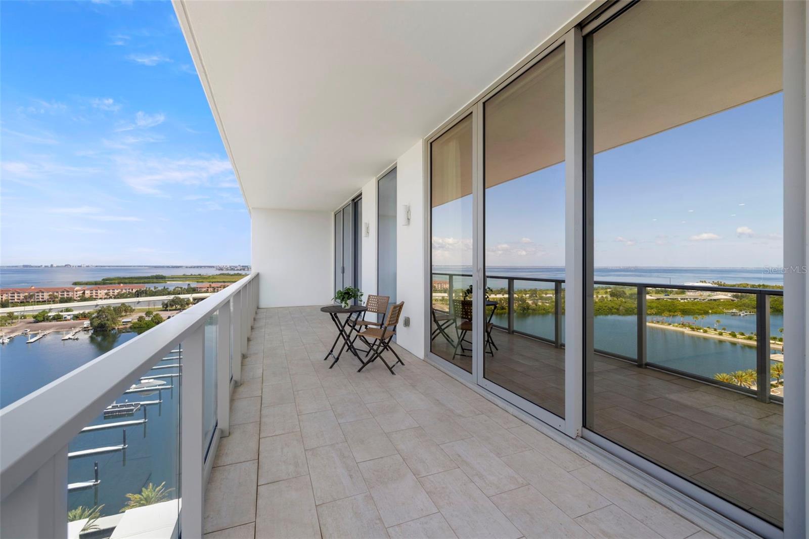MARINA POINTE EAST - Residential