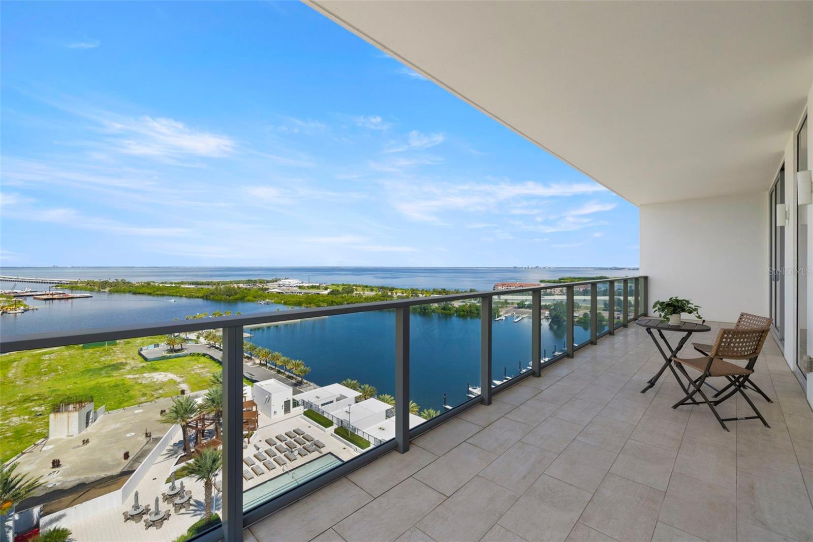MARINA POINTE EAST - Residential