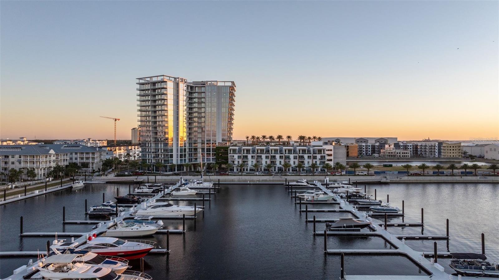 MARINA POINTE EAST - Residential