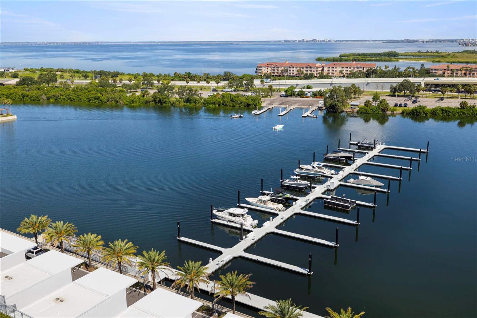 MARINA POINTE EAST - Residential