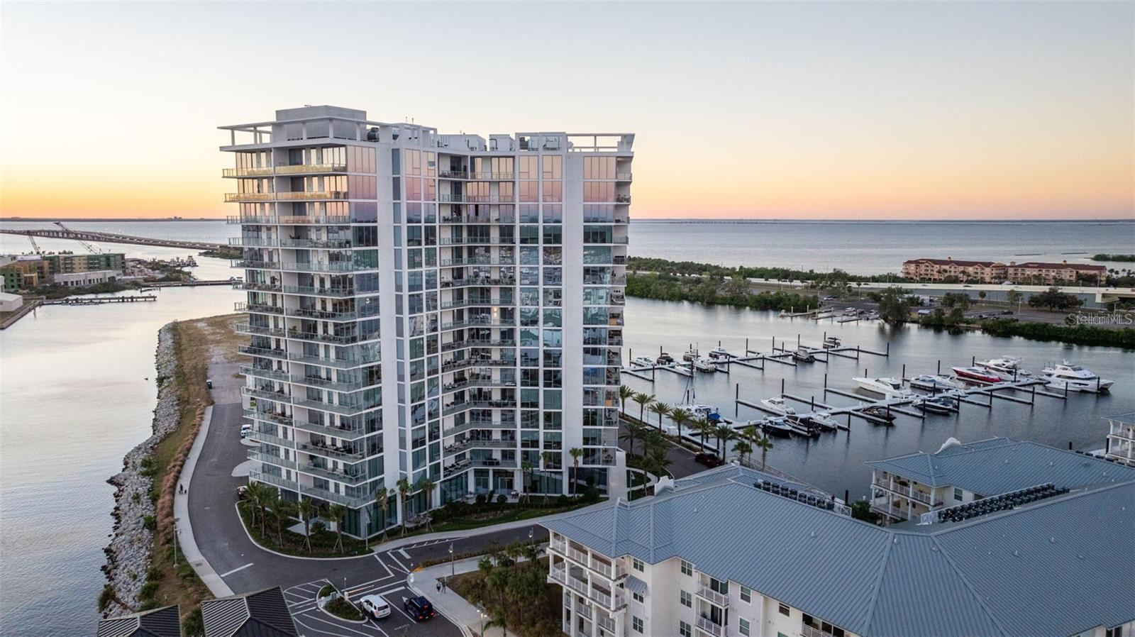 MARINA POINTE EAST - Residential