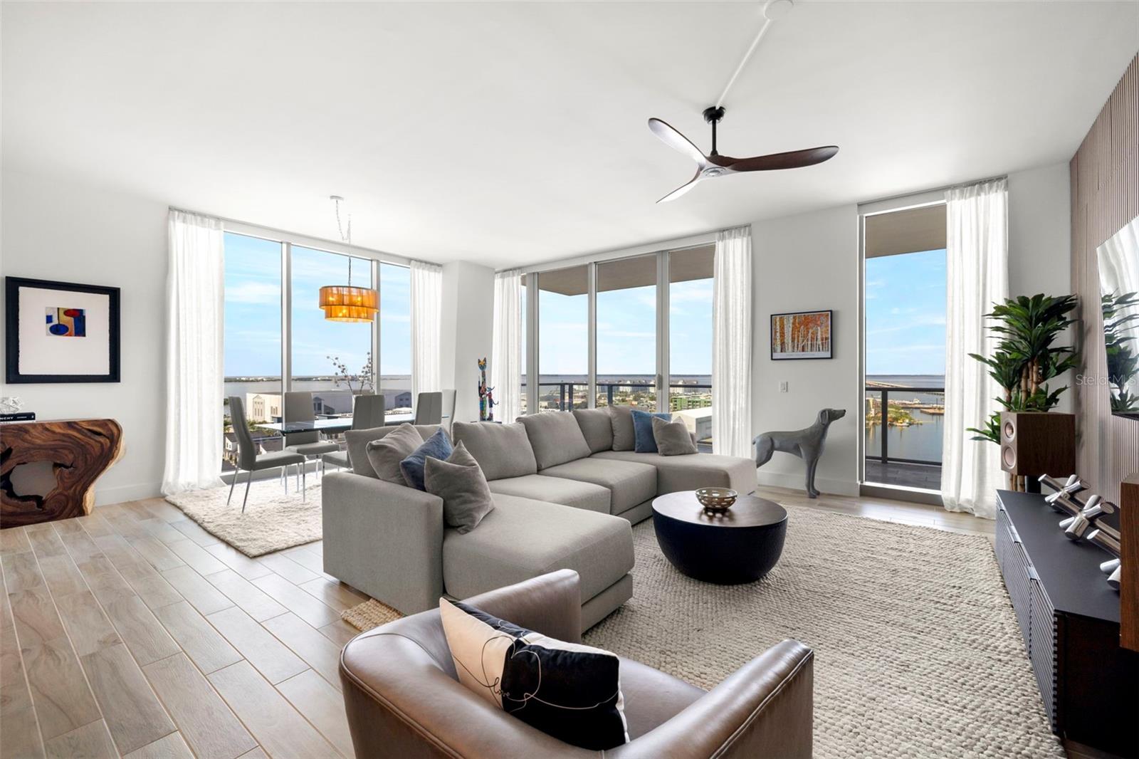 MARINA POINTE EAST - Residential