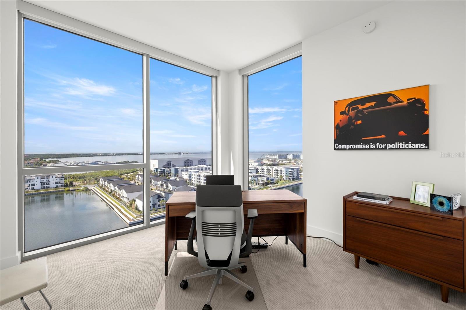 MARINA POINTE EAST - Residential