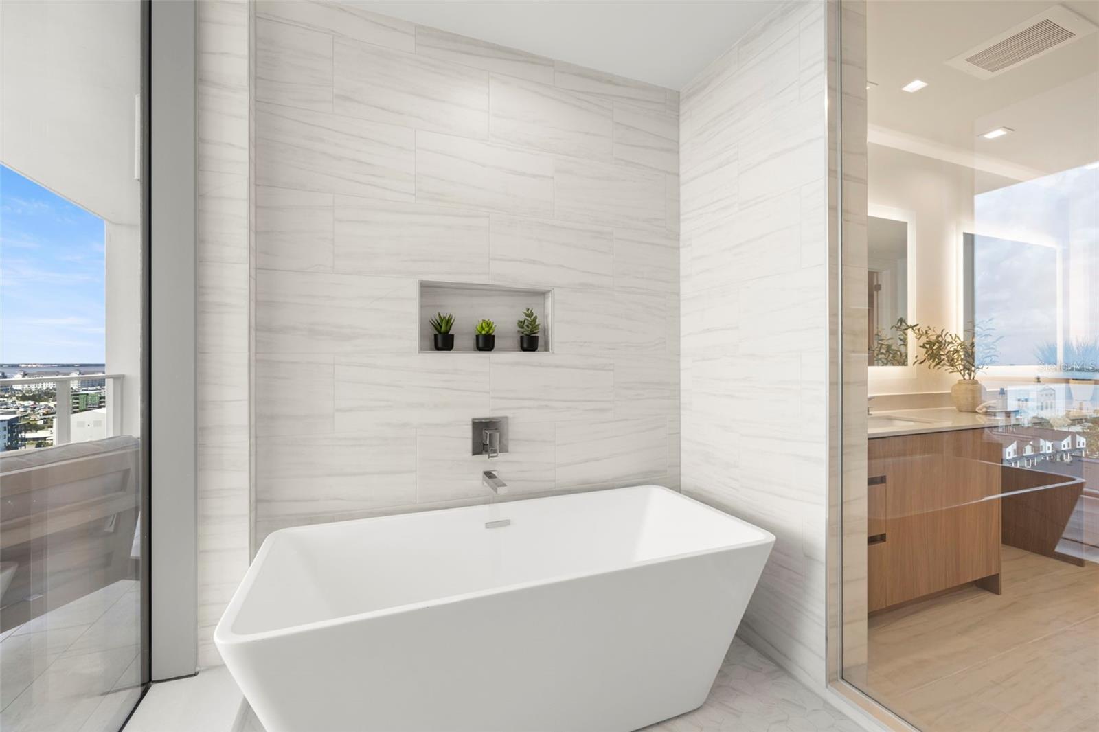 MARINA POINTE EAST - Residential