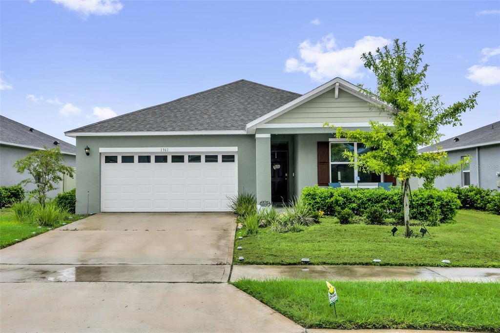 Photo of 1361 Calmito Lane, Mount Dora, FL 32757 (MLS # O6439089)