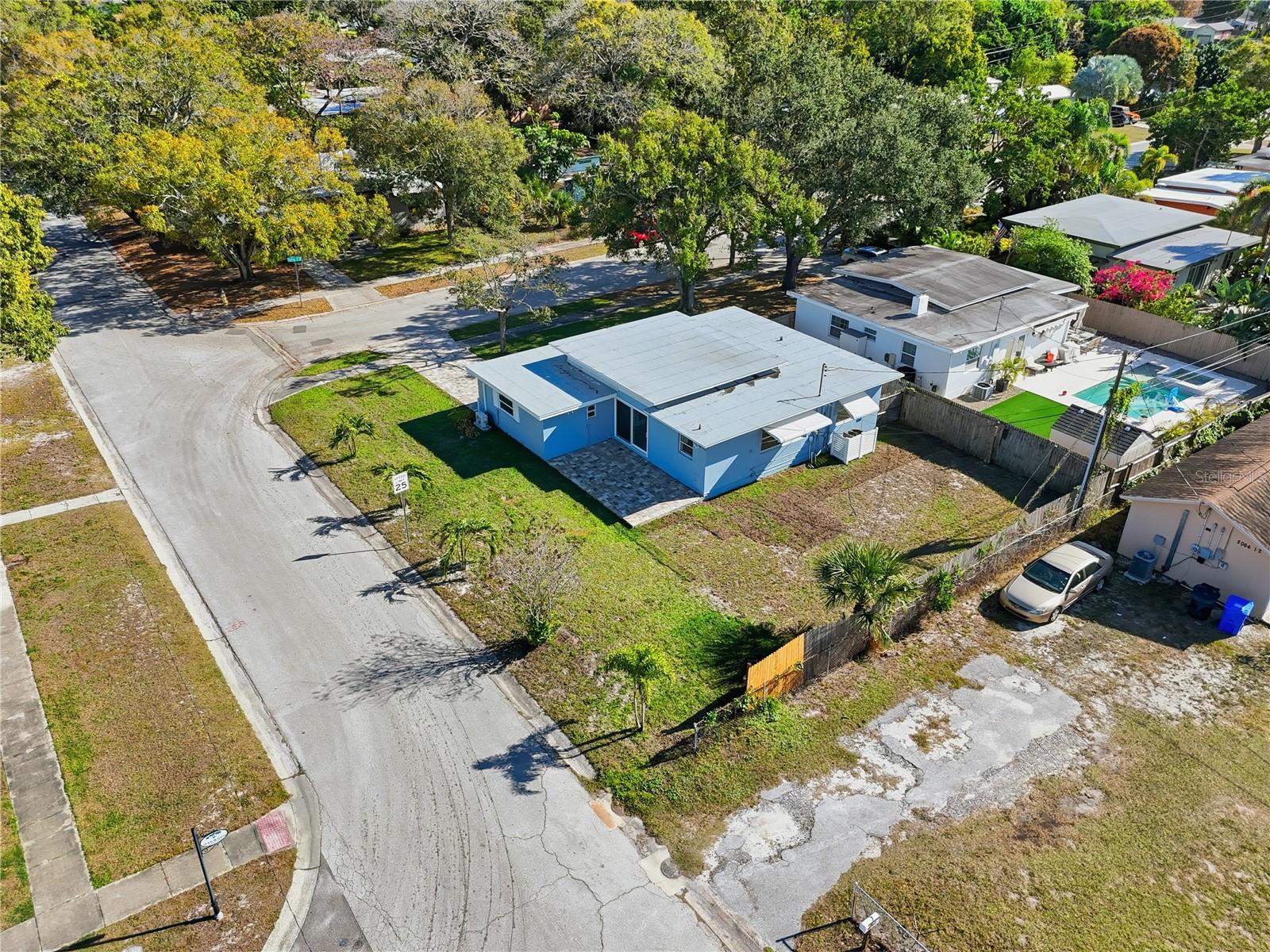 HERRON HEIGHTS - Residential