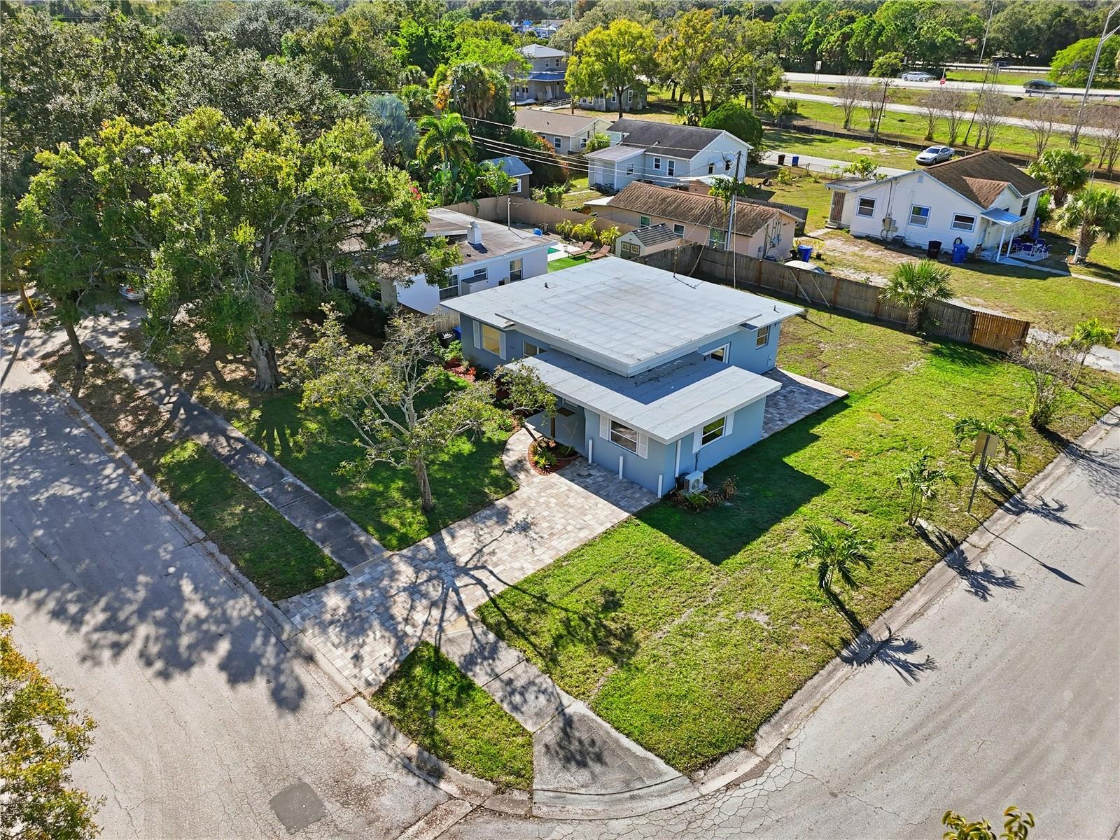 HERRON HEIGHTS - Residential