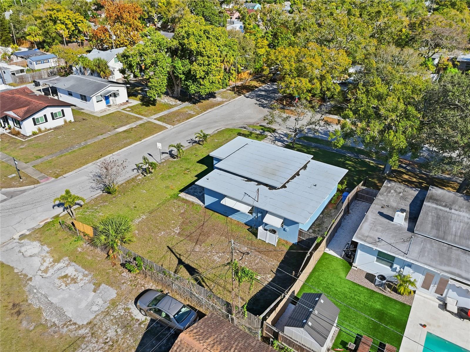 HERRON HEIGHTS - Residential