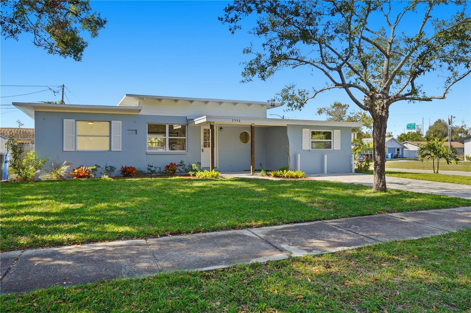 HERRON HEIGHTS - Residential