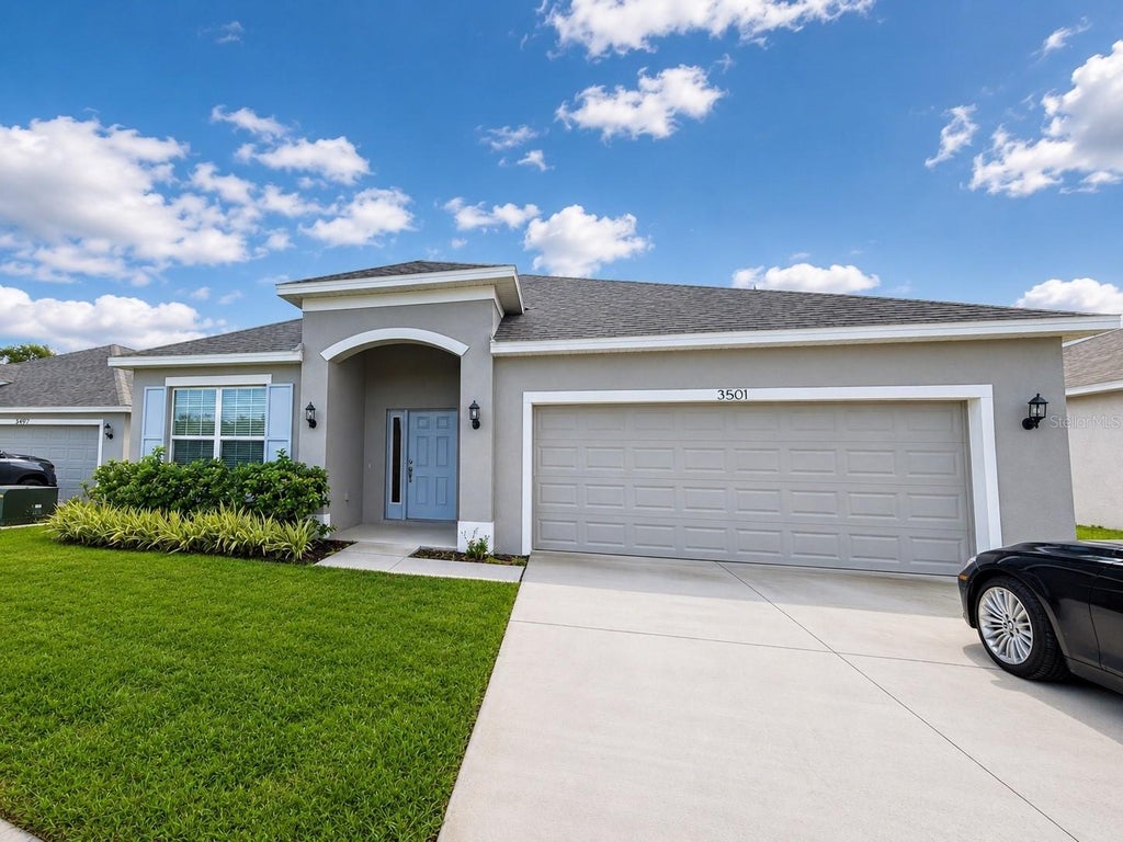 Photo of 3501 Yarian Drive, Haines City, FL 33844 (MLS # S5156122)