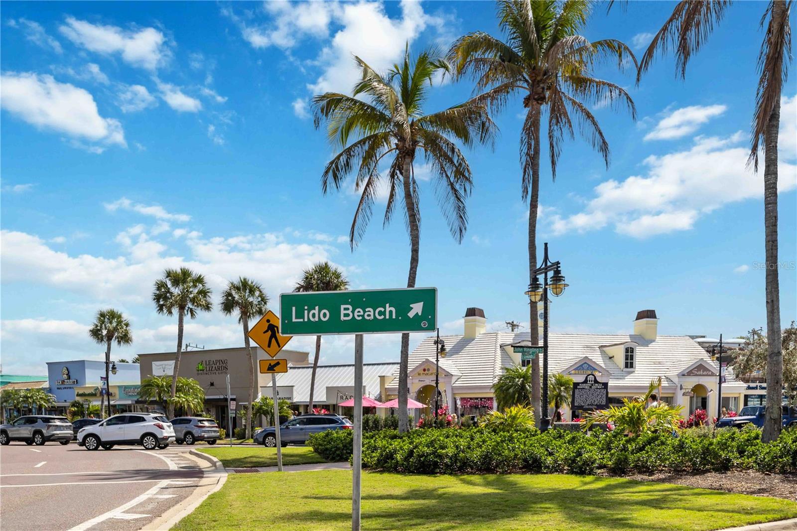 LIDO BEACH DIV B JOHN RINGLING ESTATES 03 - Land