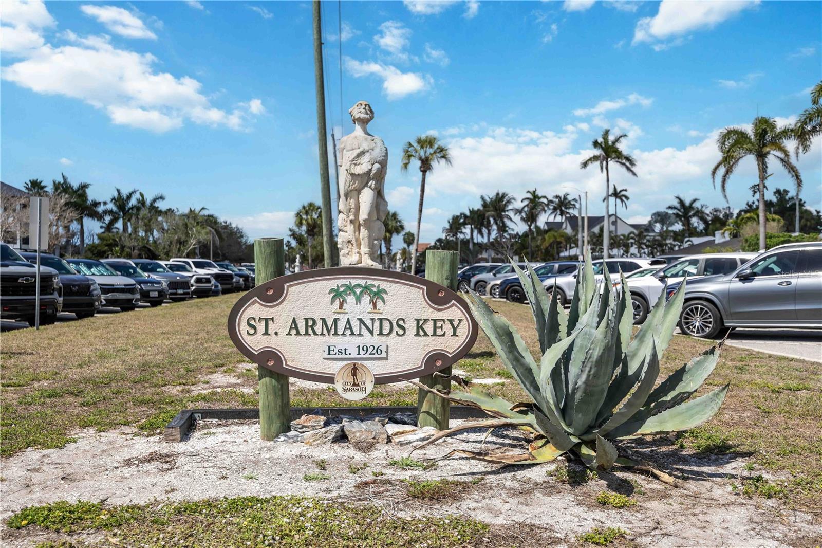 LIDO BEACH DIV B JOHN RINGLING ESTATES 03 - Land