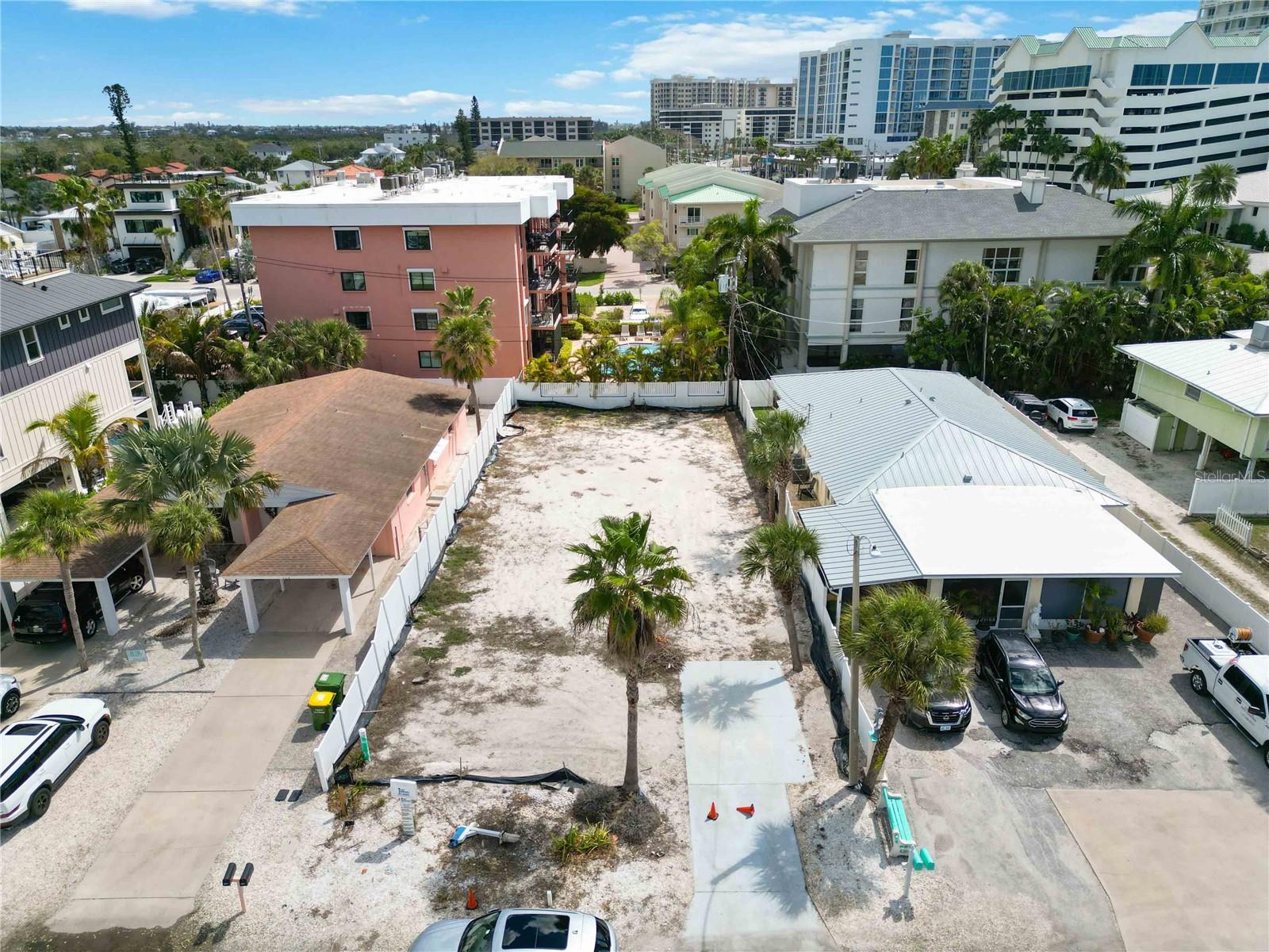 LIDO BEACH DIV B JOHN RINGLING ESTATES 03 - Land