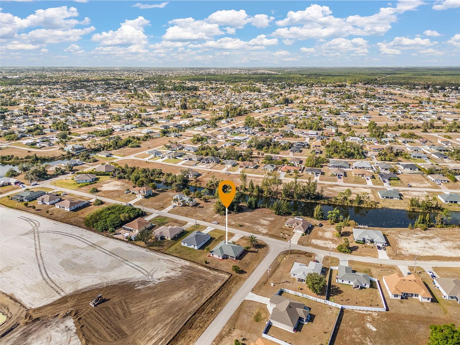 CAPE CORAL - Residential