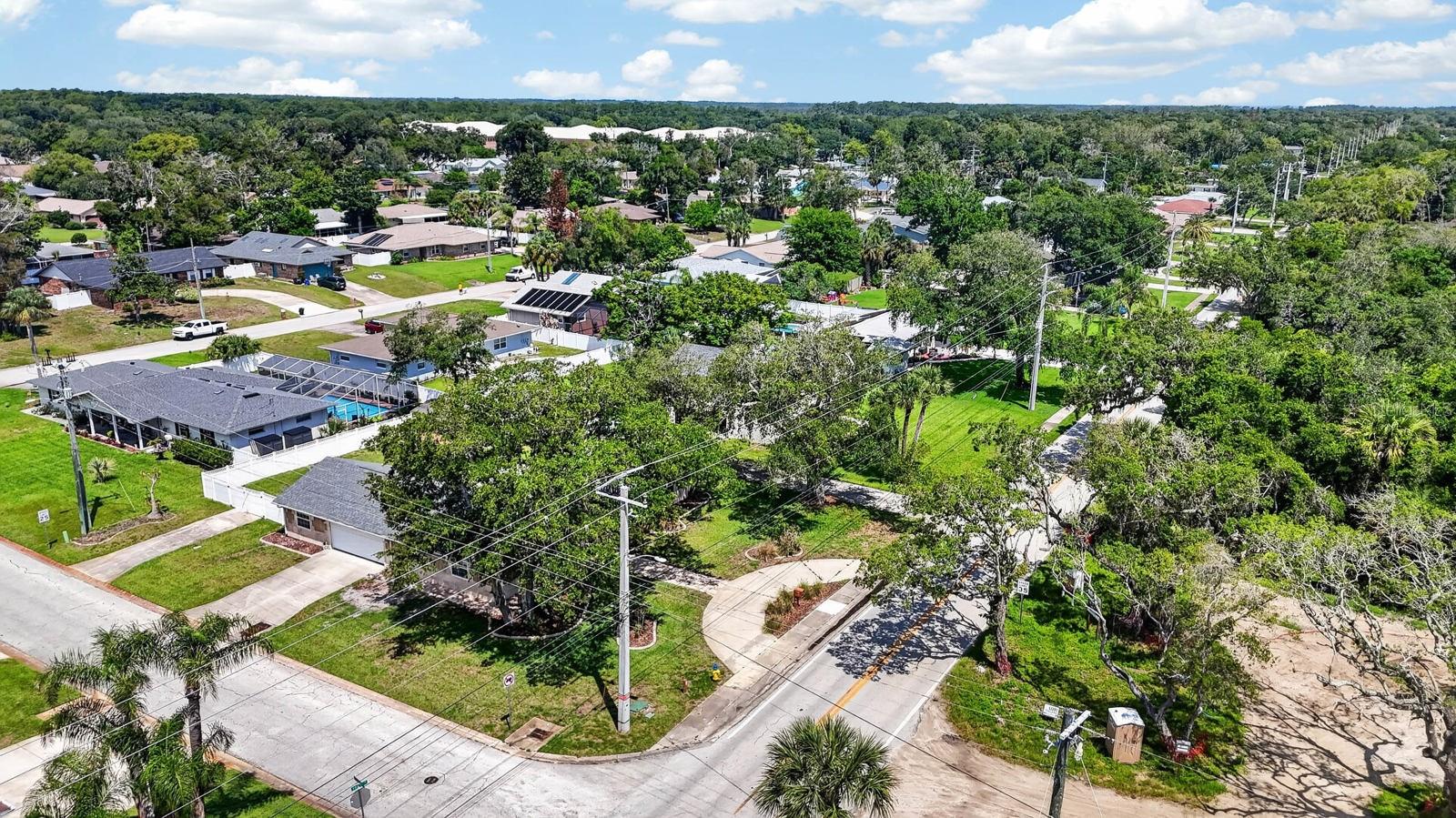 DAYTONA SHORES SEC 02 - Residential