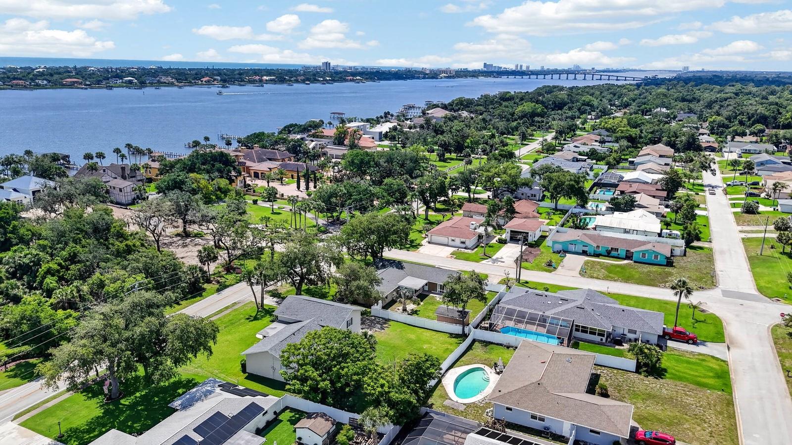 DAYTONA SHORES SEC 02 - Residential