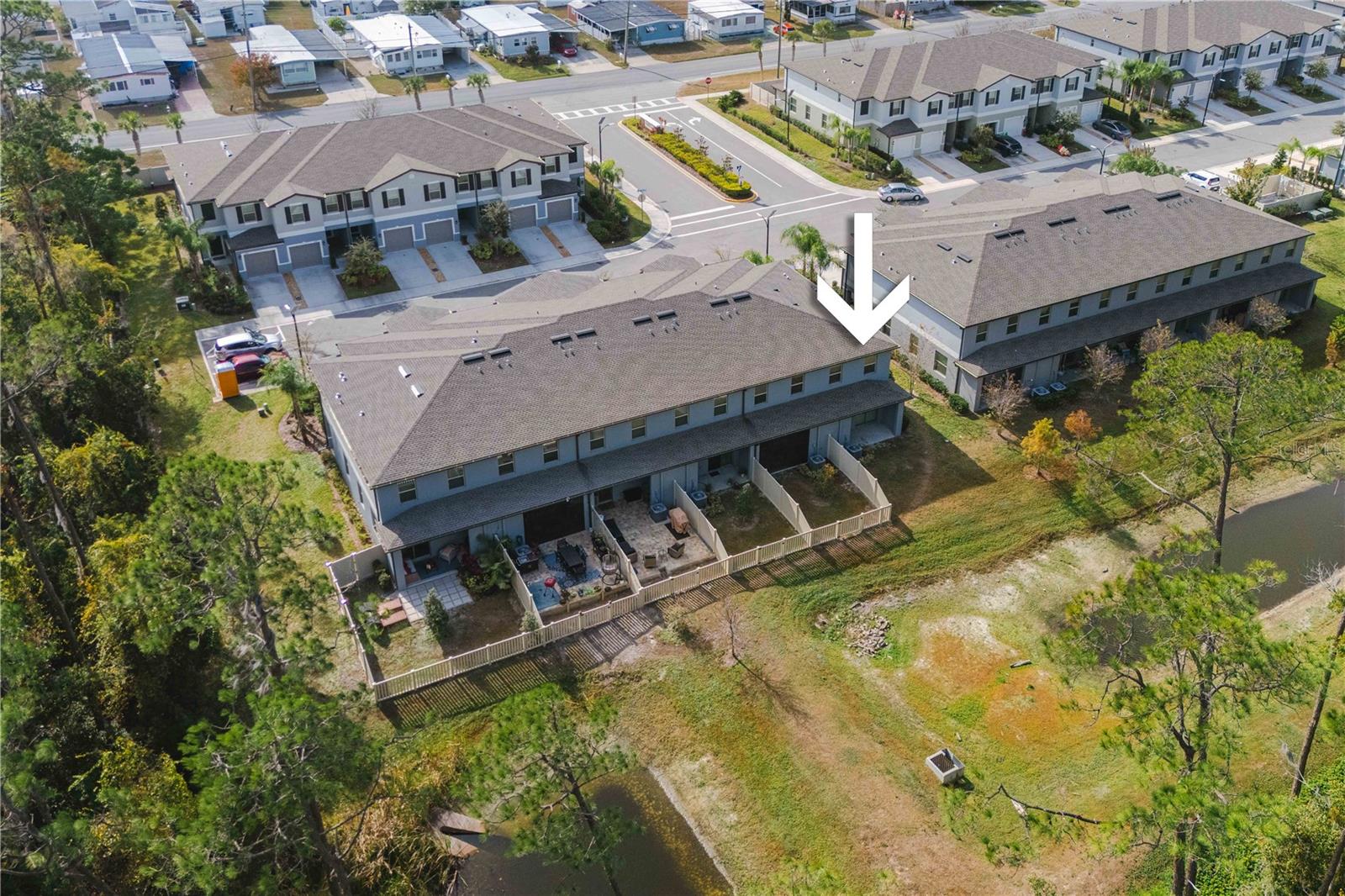 TOWNES/DARLINGTON - Residential