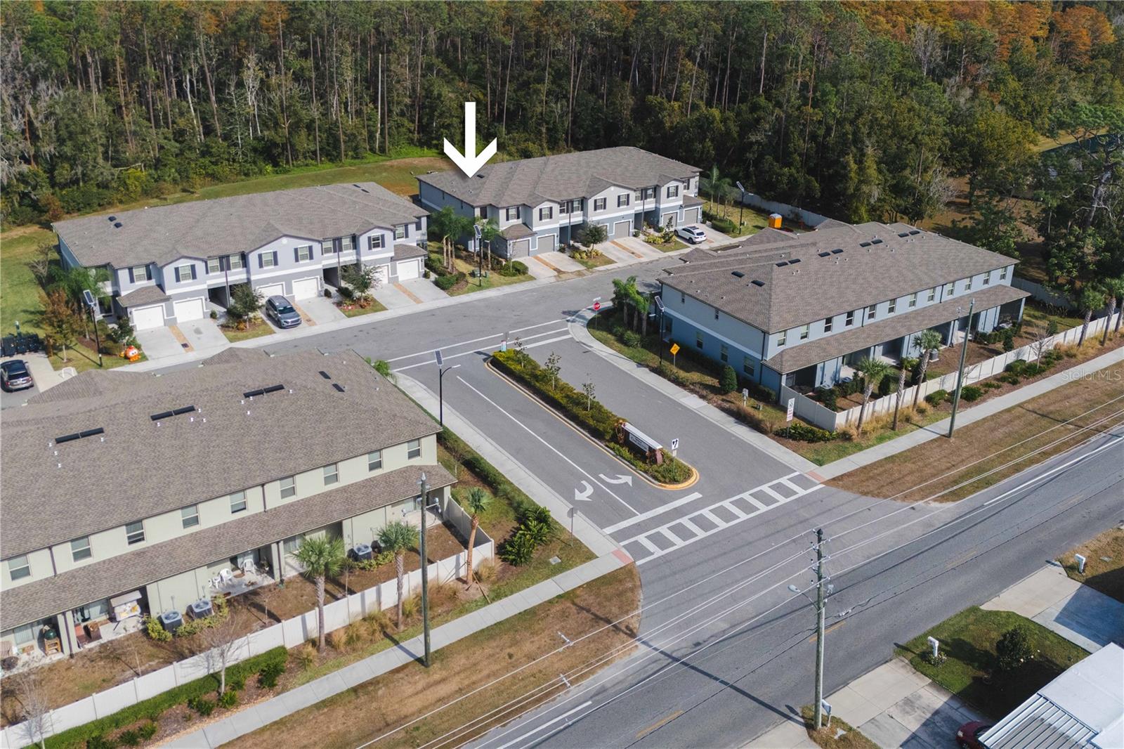 TOWNES/DARLINGTON - Residential