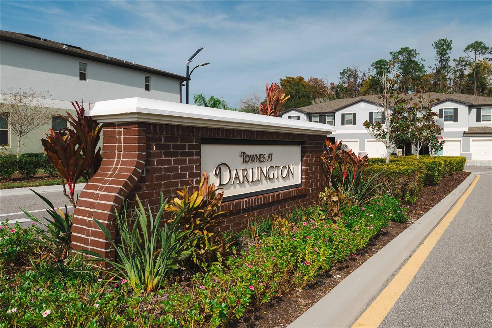 TOWNES/DARLINGTON - Residential