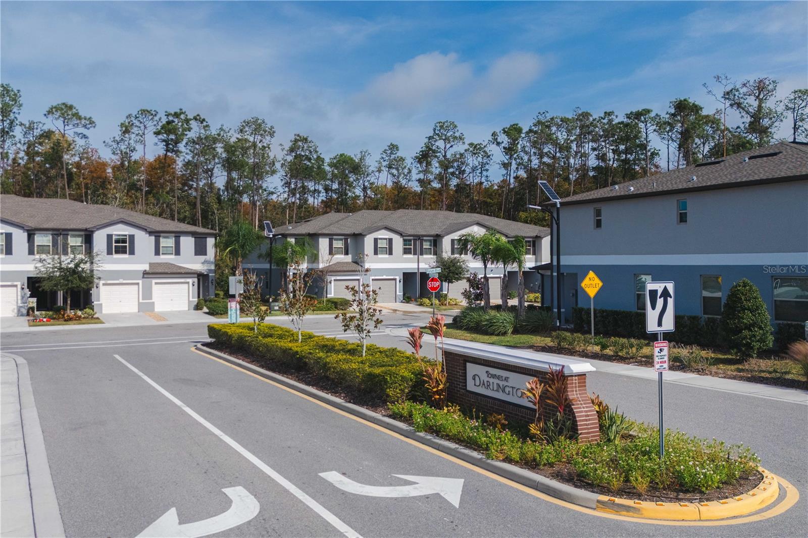 TOWNES/DARLINGTON - Residential