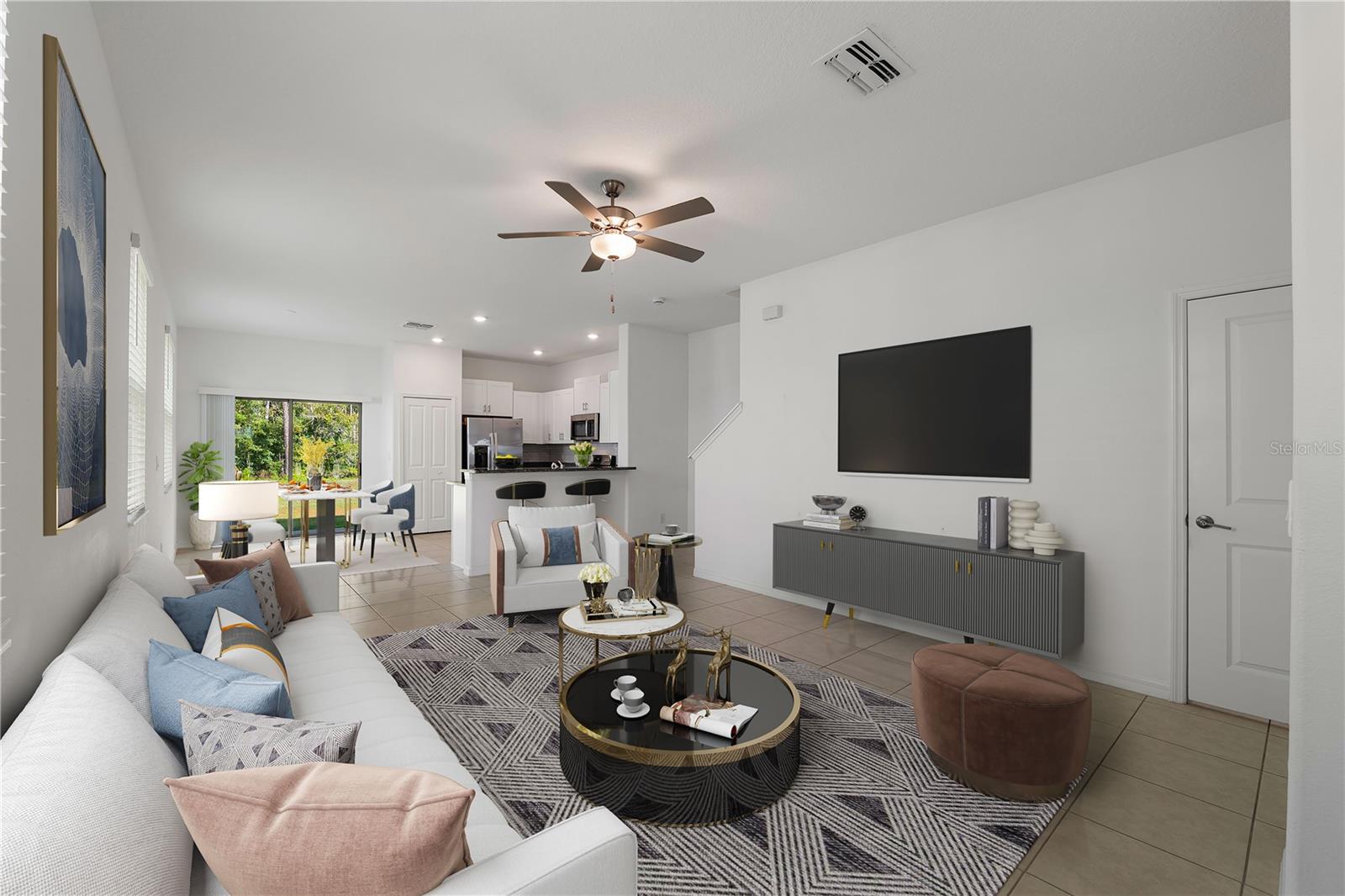 TOWNES/DARLINGTON - Residential