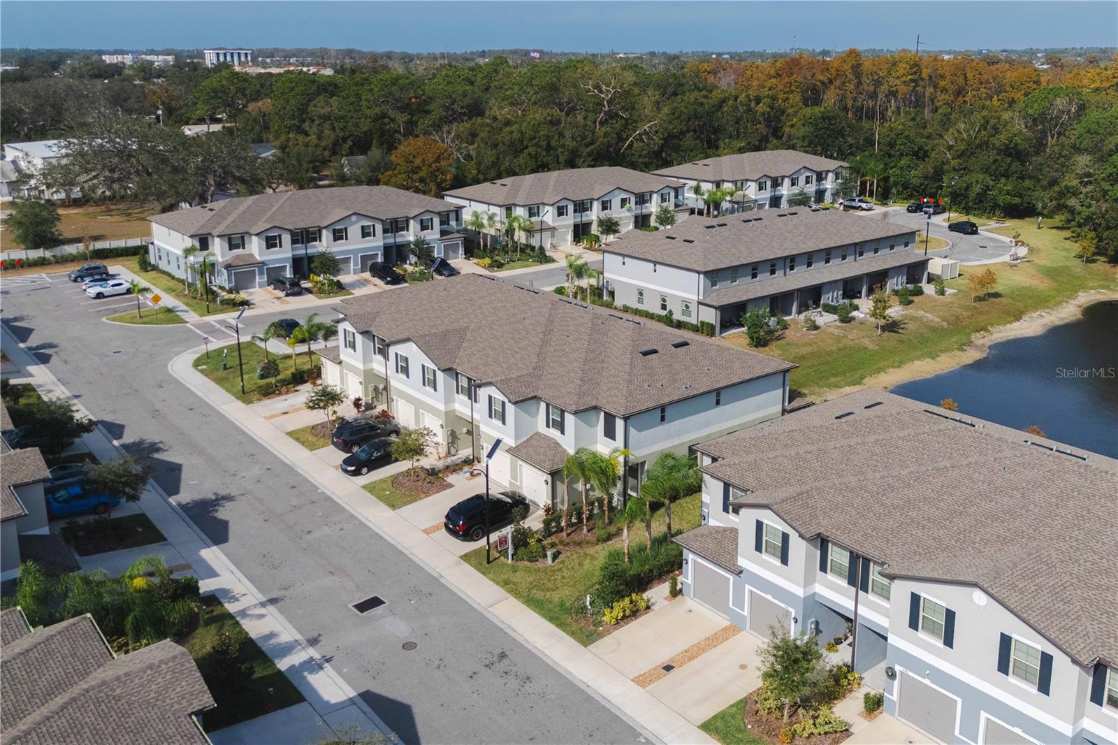 TOWNES/DARLINGTON - Residential