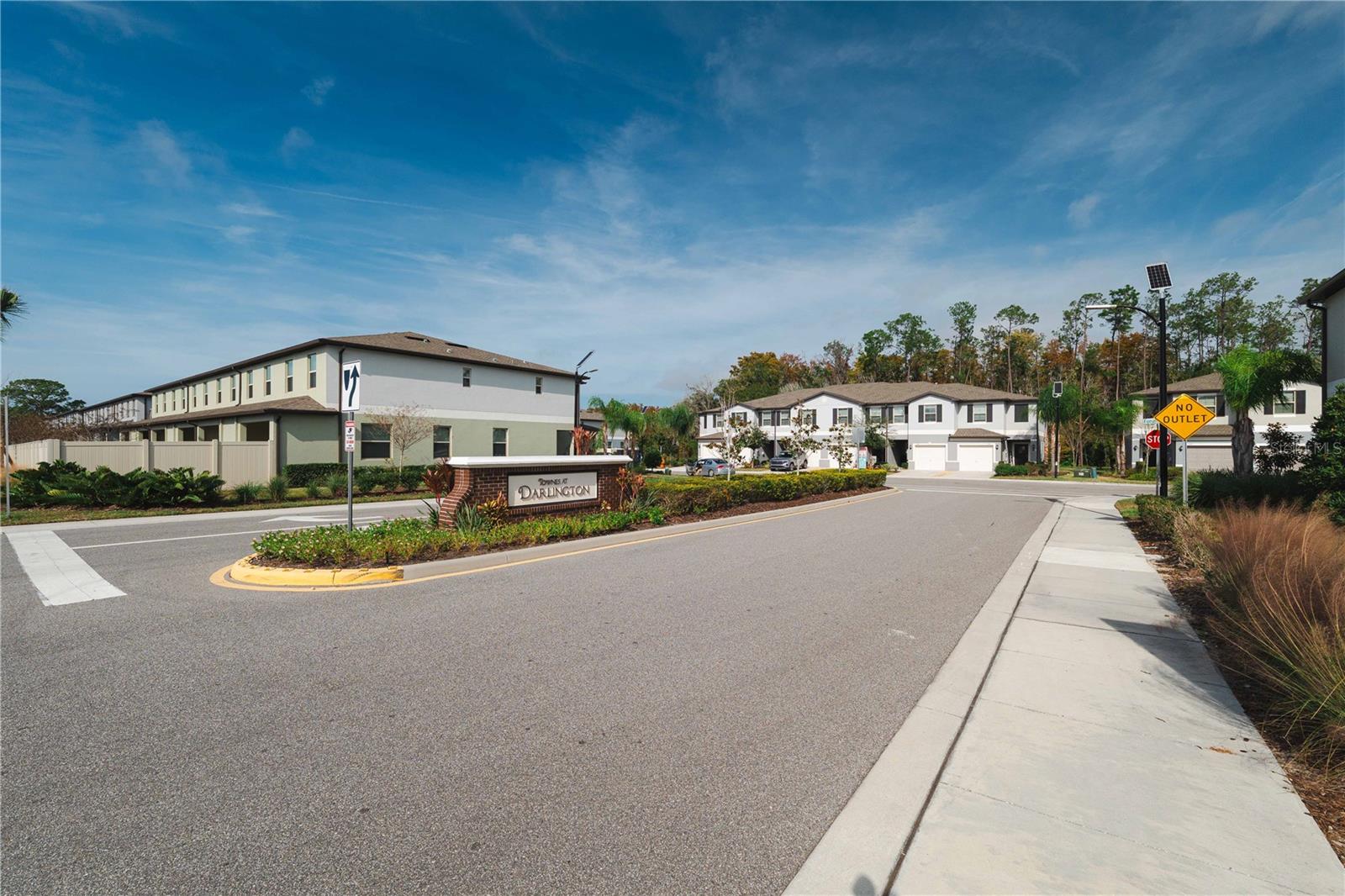 TOWNES/DARLINGTON - Residential