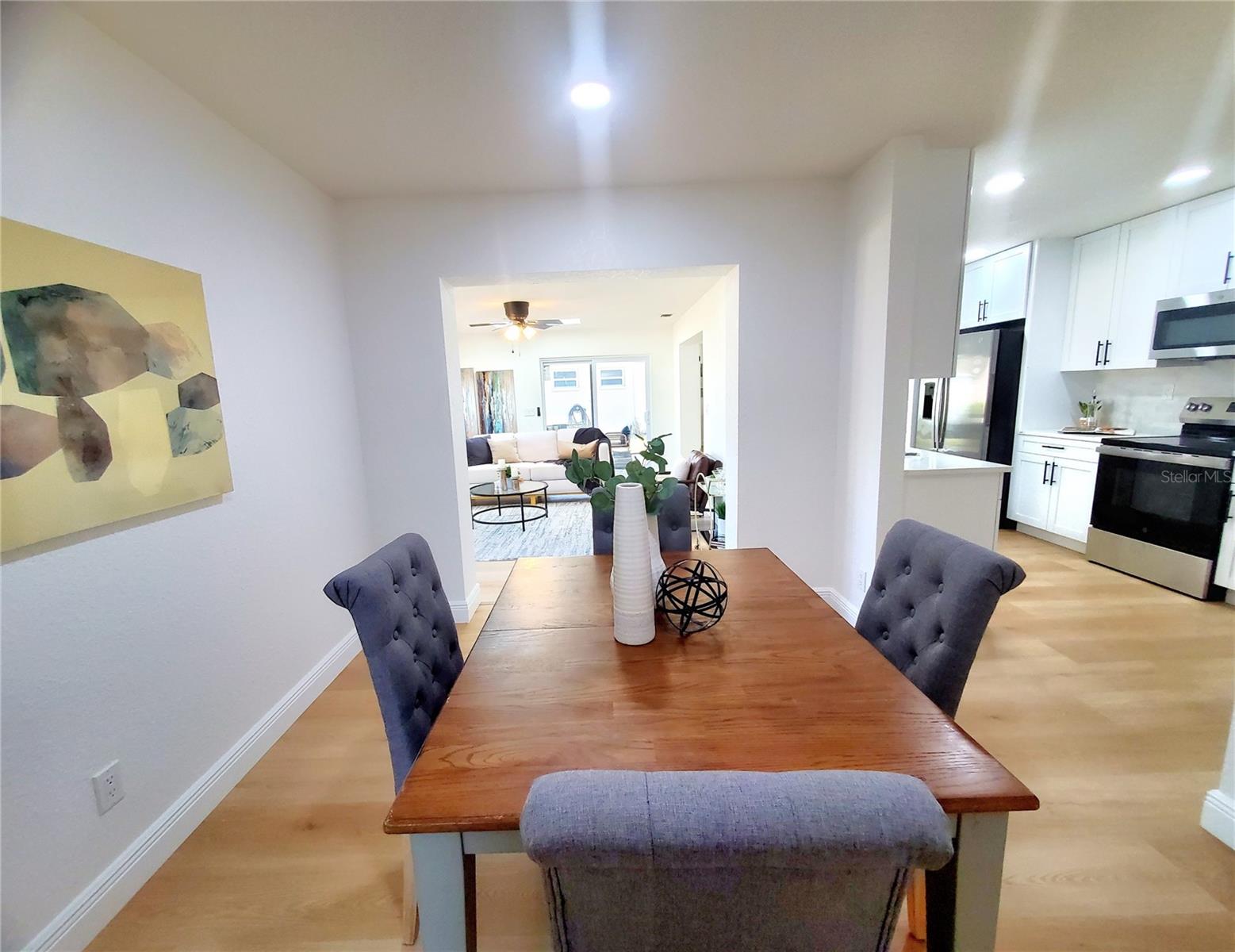 ANCHORAGE OF TARPON LAKE UNIT ONE THE - Residential