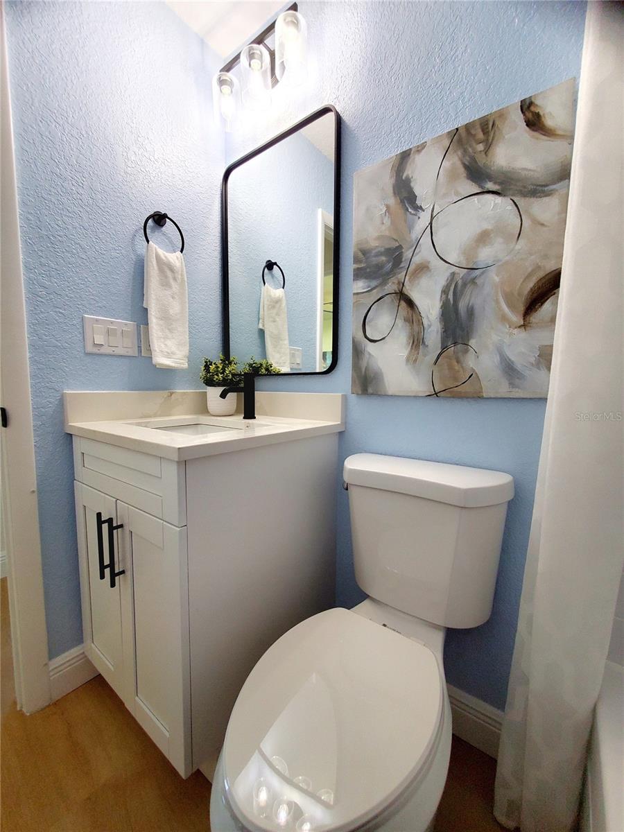 ANCHORAGE OF TARPON LAKE UNIT ONE THE - Residential