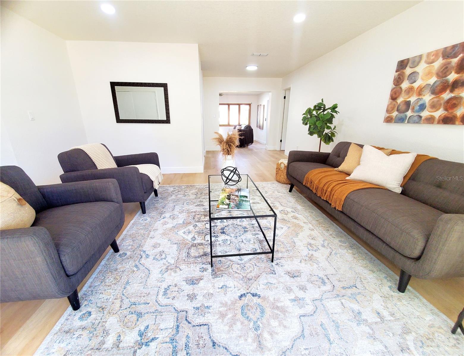 ANCHORAGE OF TARPON LAKE UNIT ONE THE - Residential