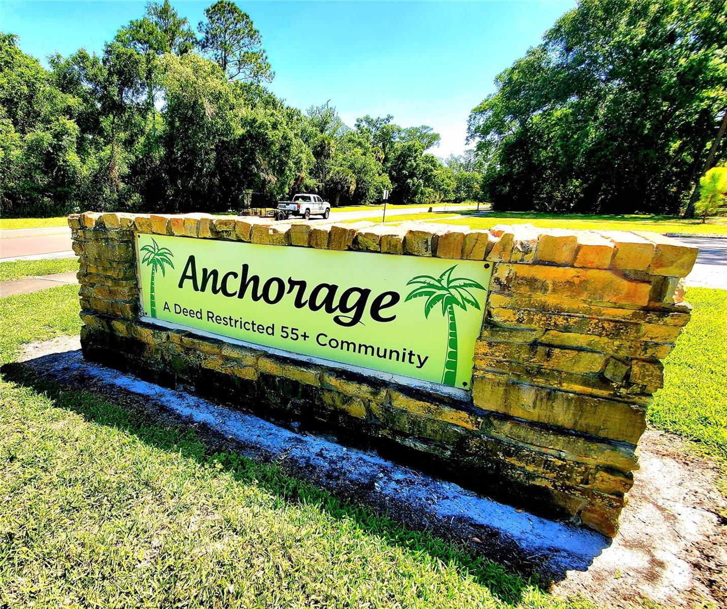ANCHORAGE OF TARPON LAKE UNIT ONE THE - Residential