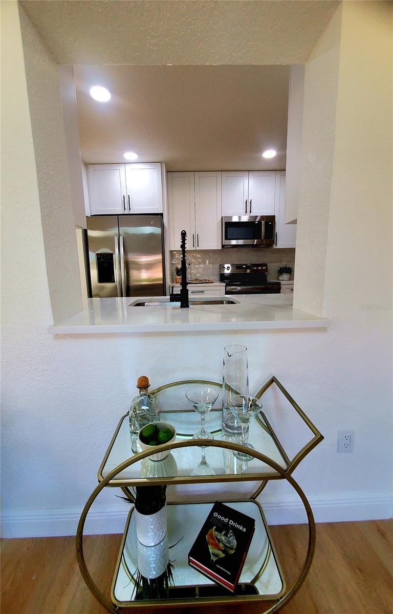 ANCHORAGE OF TARPON LAKE UNIT ONE THE - Residential