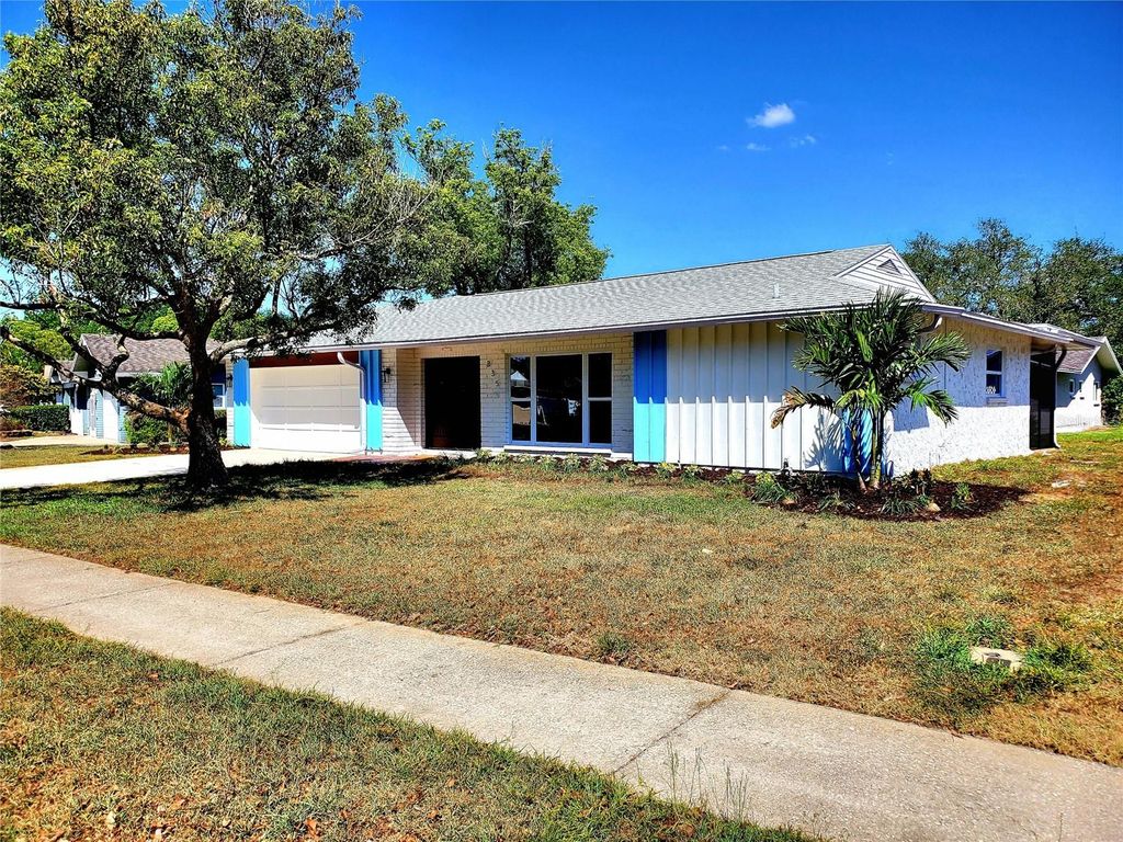 Photo of 835 Anchorage Lane, Palm Harbor, FL 34685 (MLS # TB8492576)