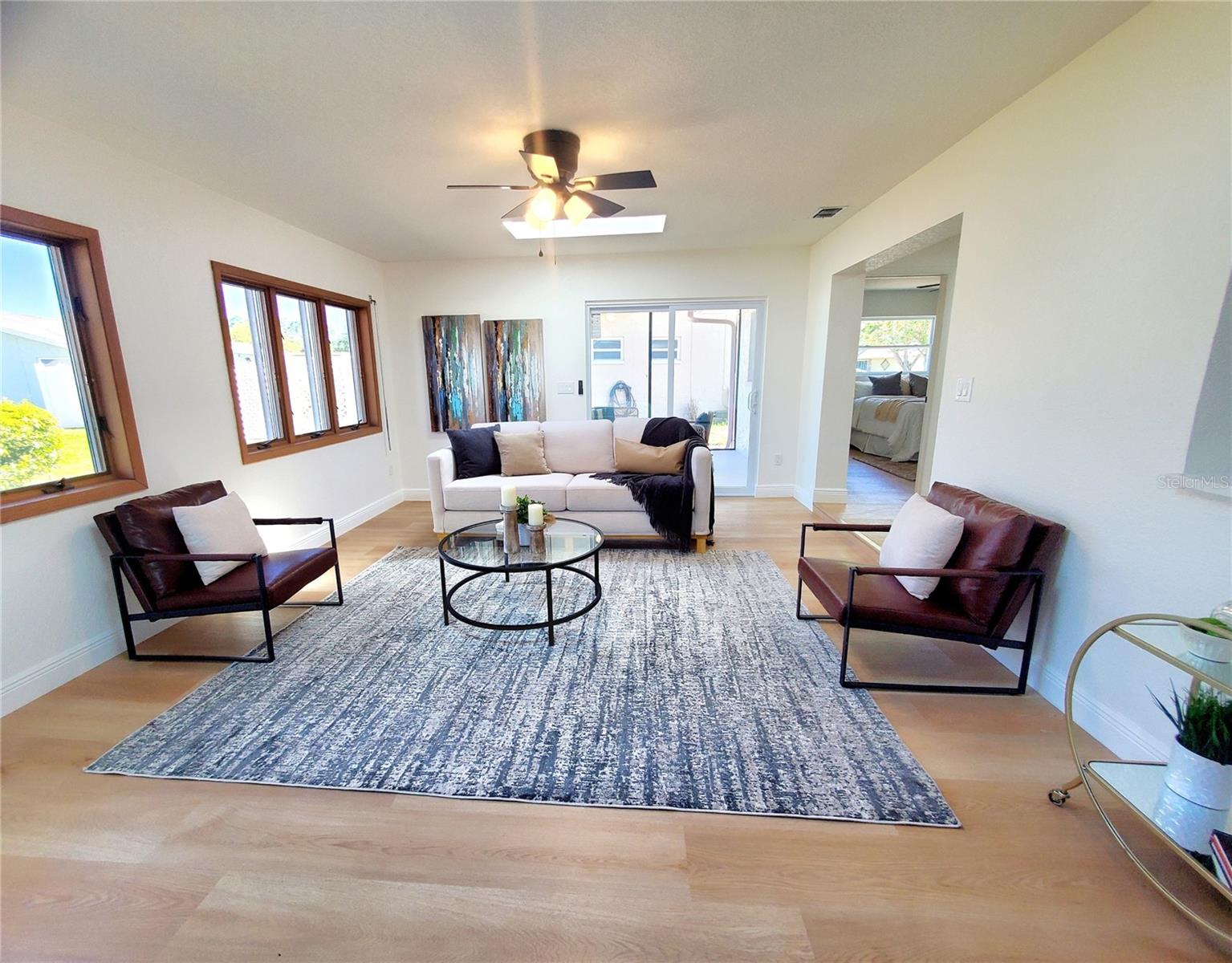 ANCHORAGE OF TARPON LAKE UNIT ONE THE - Residential