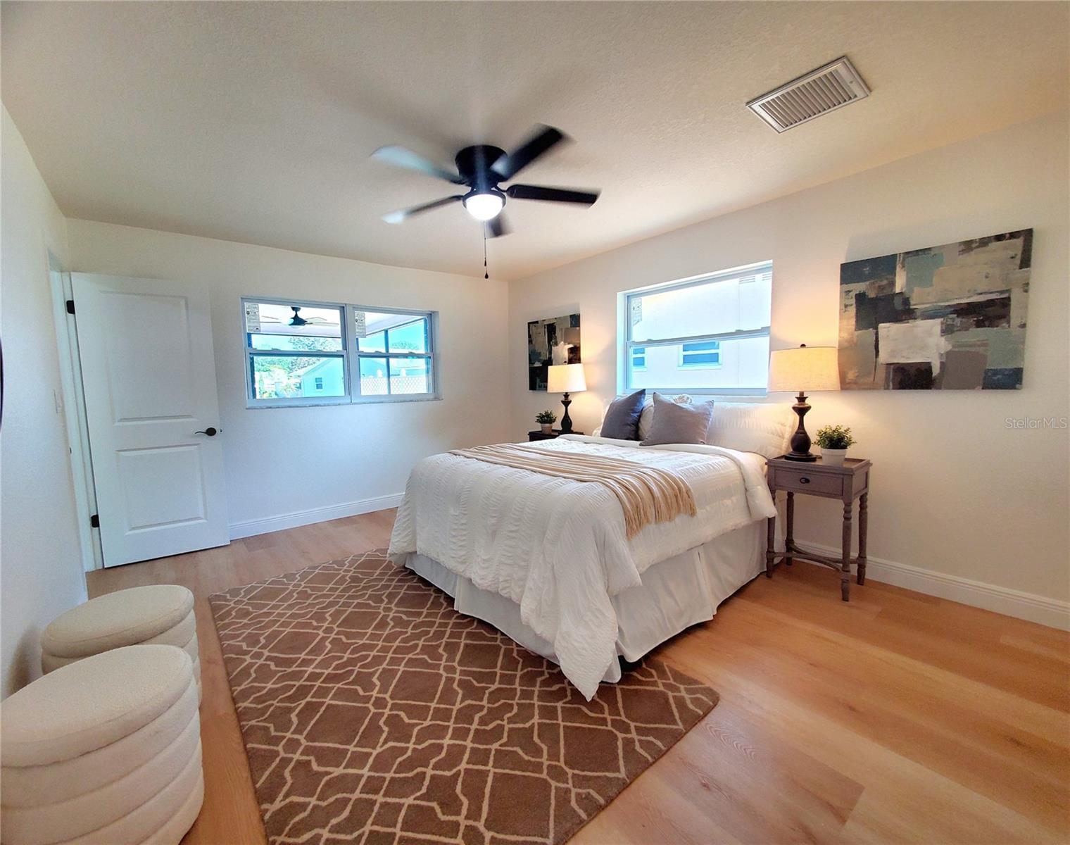 ANCHORAGE OF TARPON LAKE UNIT ONE THE - Residential