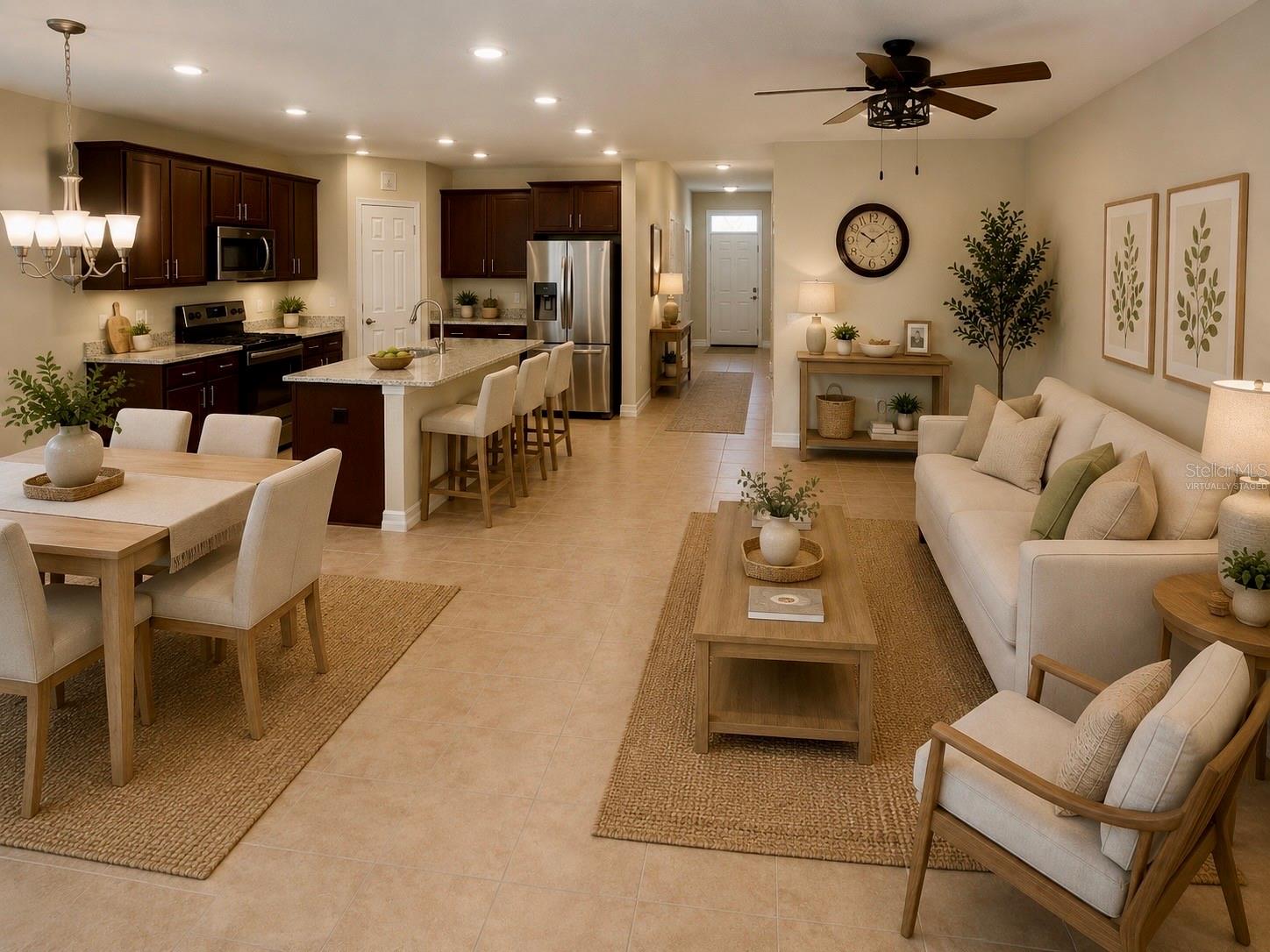 RIVER CLUB - Residential