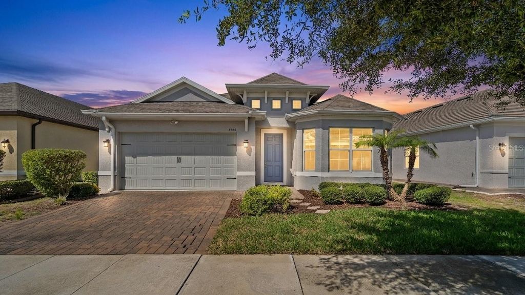 Photo of 7964 Hanson Bay Place, Kissimmee, FL 34747 (MLS # O6426137)