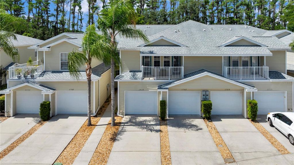 Photo of 1715 Hammocks Avenue #1715, Lutz, FL 33549 (MLS # TB8492861)