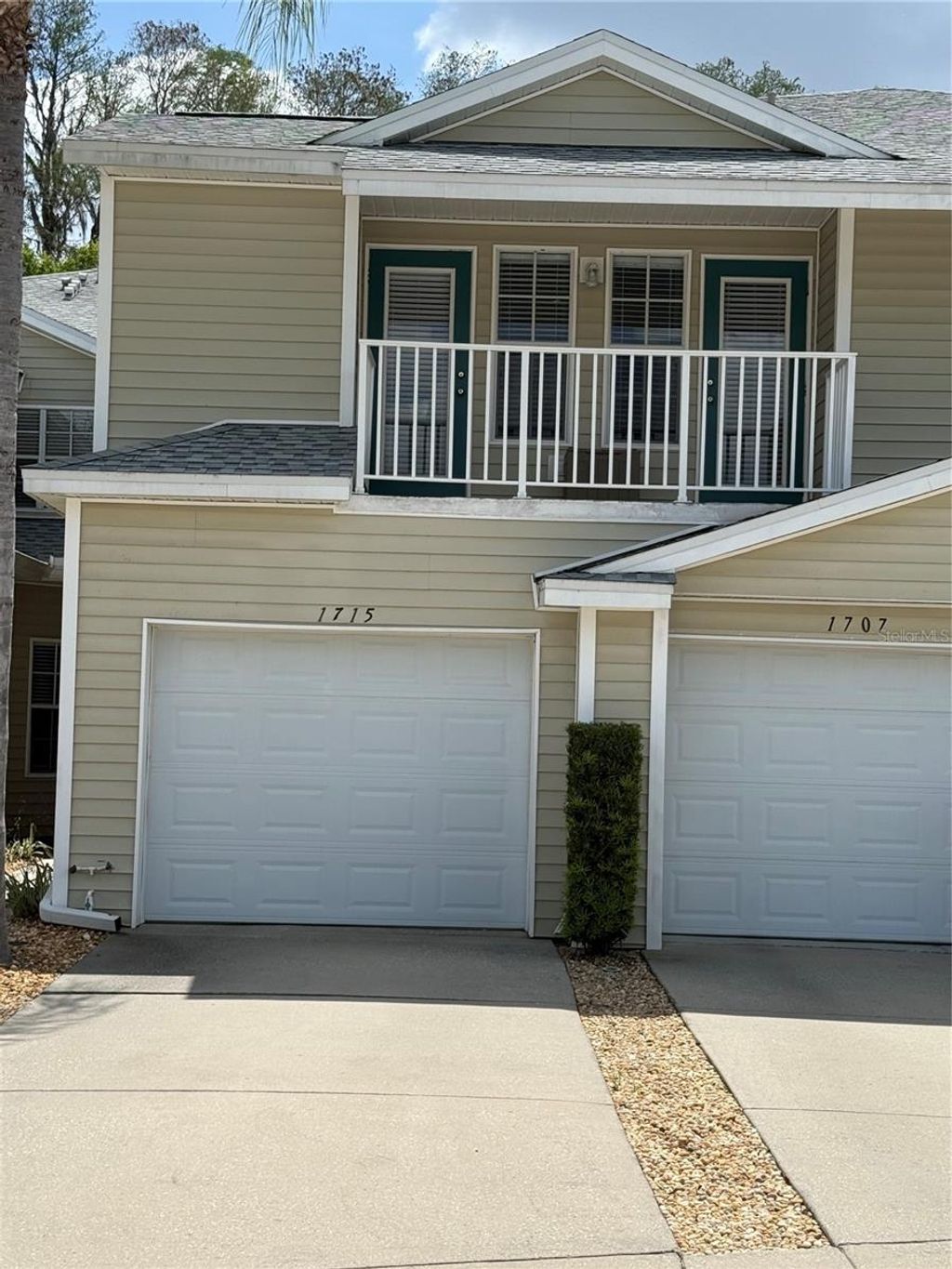 Photo of 1715 Hammocks Avenue #1715, Lutz, FL 33549 (MLS # TB8492861)