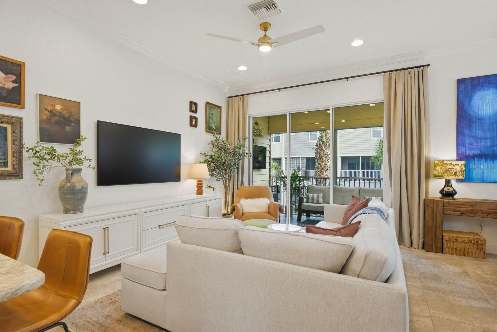 COVE AT LOGGERHEAD MARINA - Residential