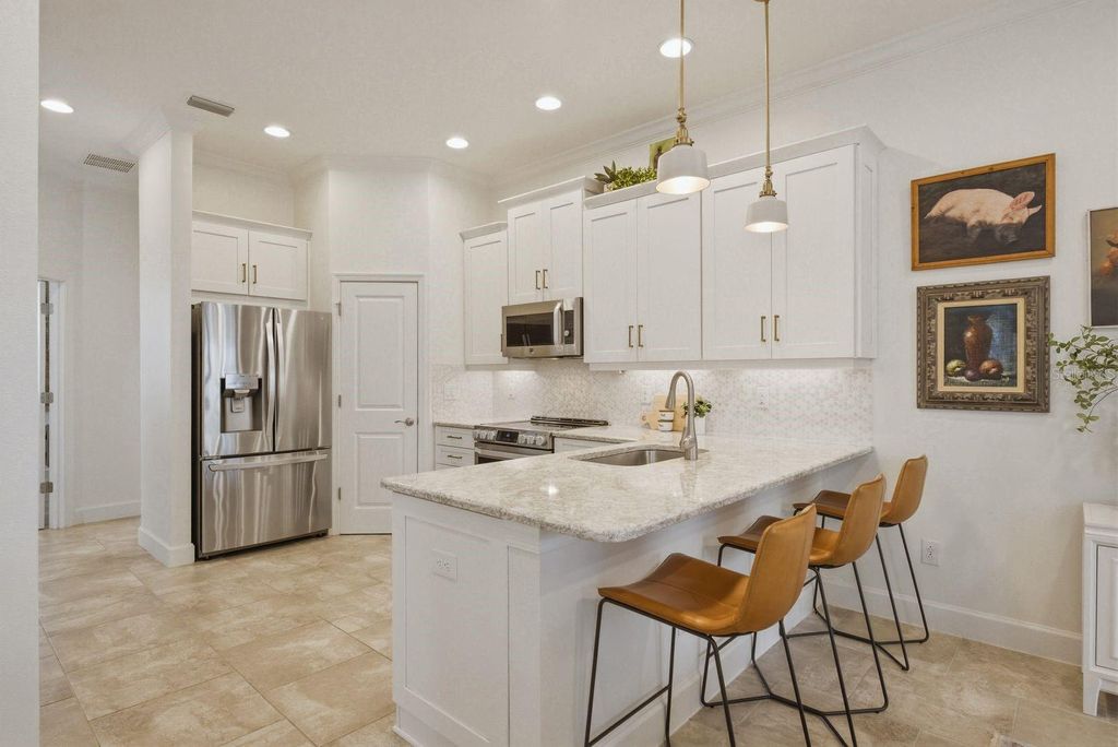 Photo of 3201 Nautical Place S, St Petersburg, FL 33712 (MLS # TB8503350)