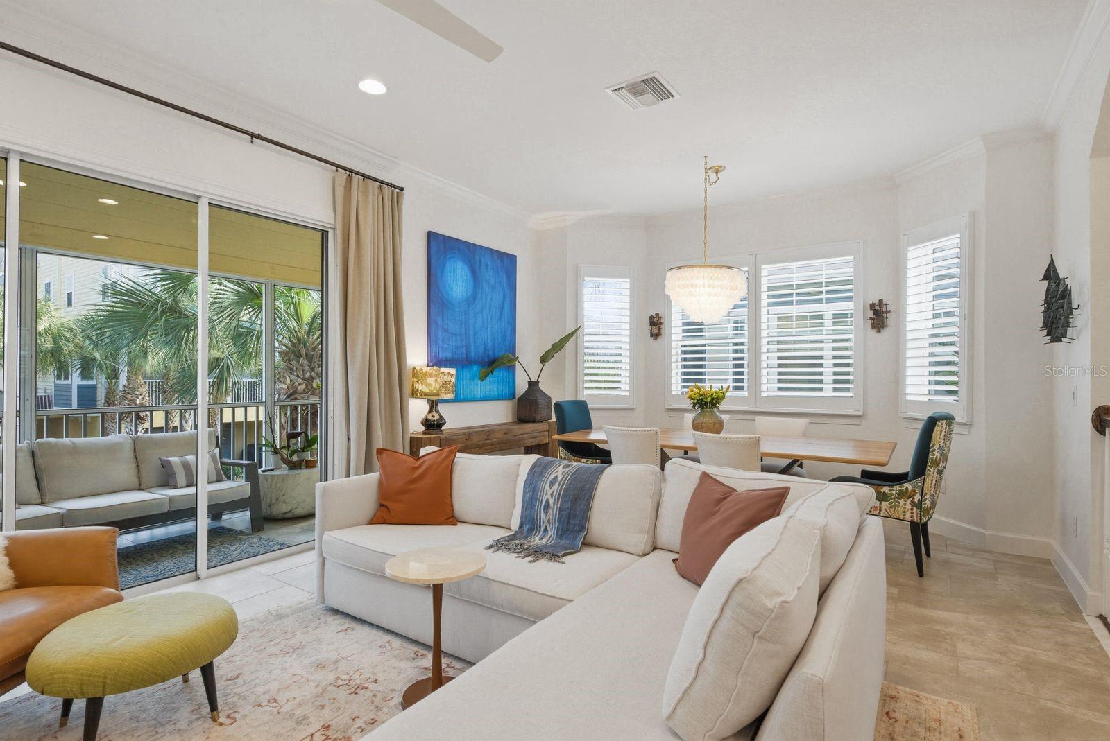 COVE AT LOGGERHEAD MARINA - Residential