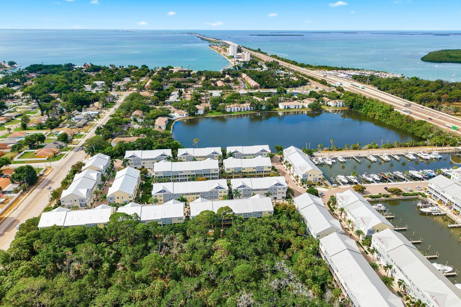 COVE AT LOGGERHEAD MARINA - Residential