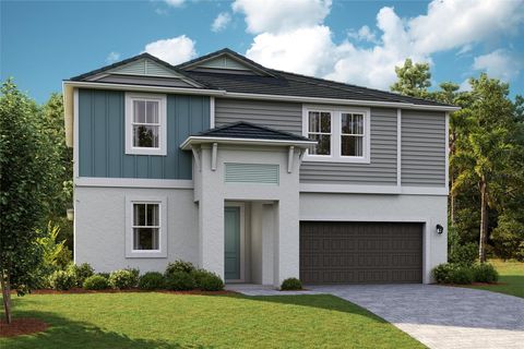 Photo of 9890 Surrey Rose Drive, San Antonio, FL 33576 (MLS # TB8433922)